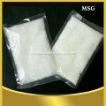Foods additives monosodium glutamate MSG seasoning